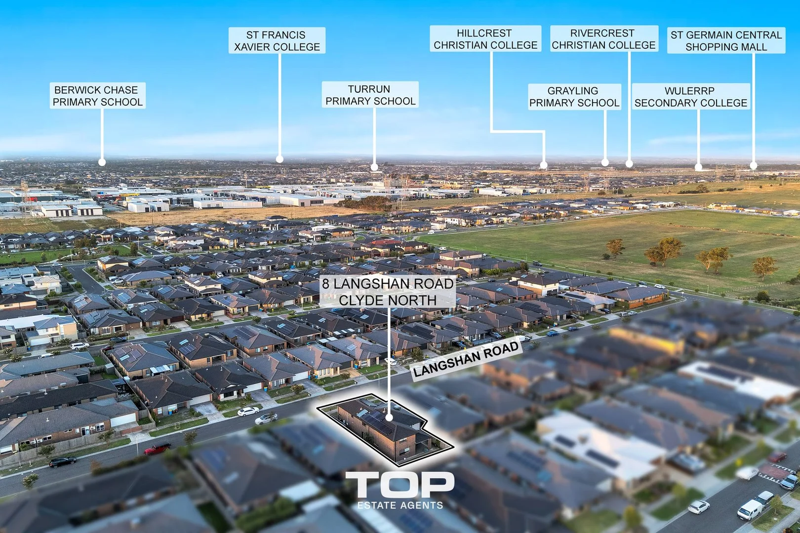 Additional image 32 of 8 Langshan Road, Clyde North VIC 3978
