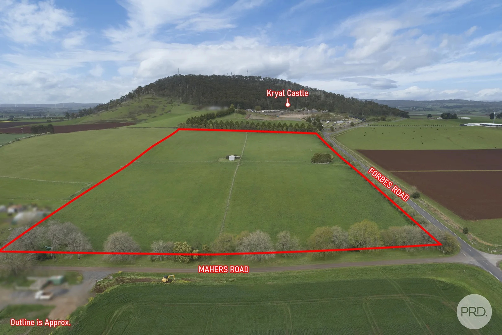 Lot 1/LP 11 76 26 Forbes Road, Leigh Creek VIC 3352