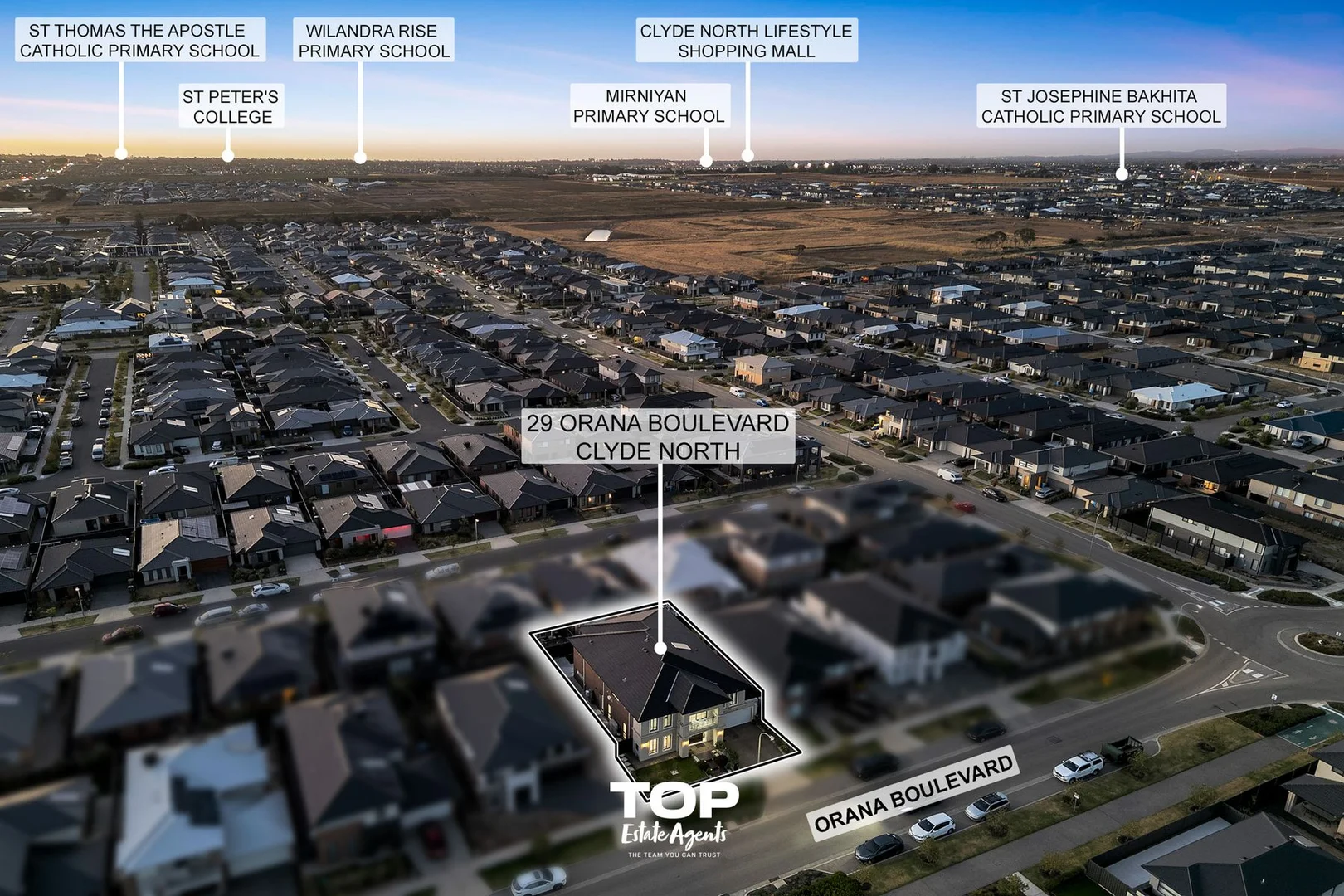 Additional image 35 of 29 Orana Boulevard, Clyde North VIC 3978