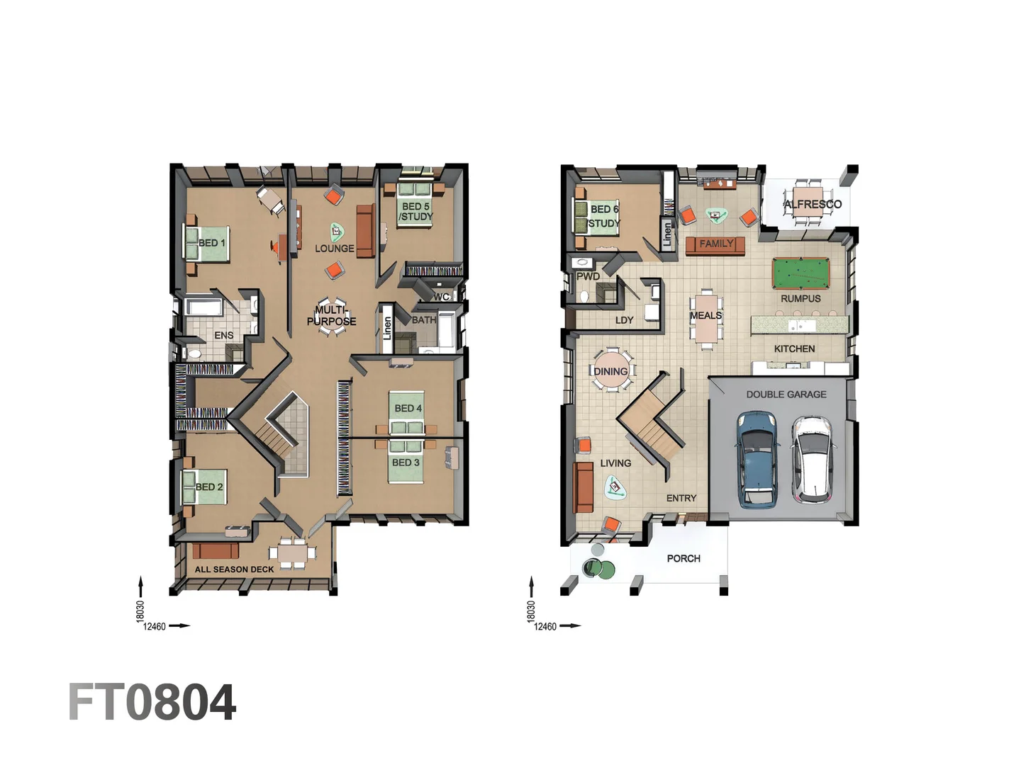 Additional image 8 of Lot 22/100 Parkroyal Cres, Regents Park QLD 4118