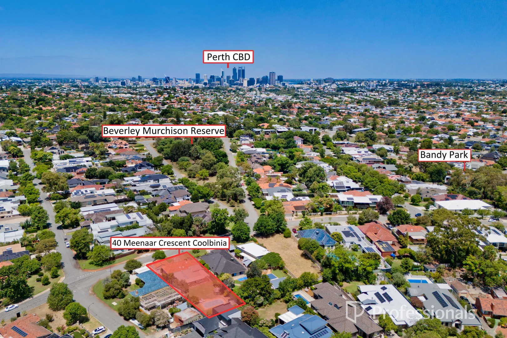 Additional image 23 of 40 Meenaar Crescent, Coolbinia WA 6050