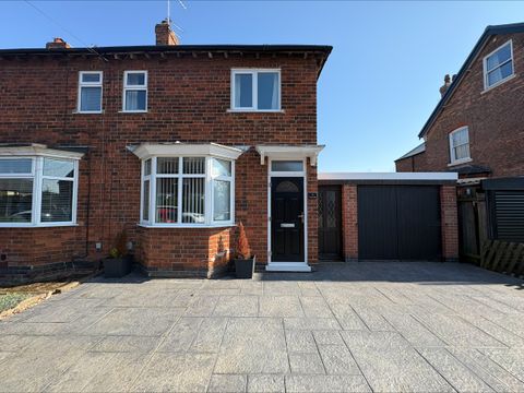 Cleveland Avenue, Long Eaton, Nottingham NG10