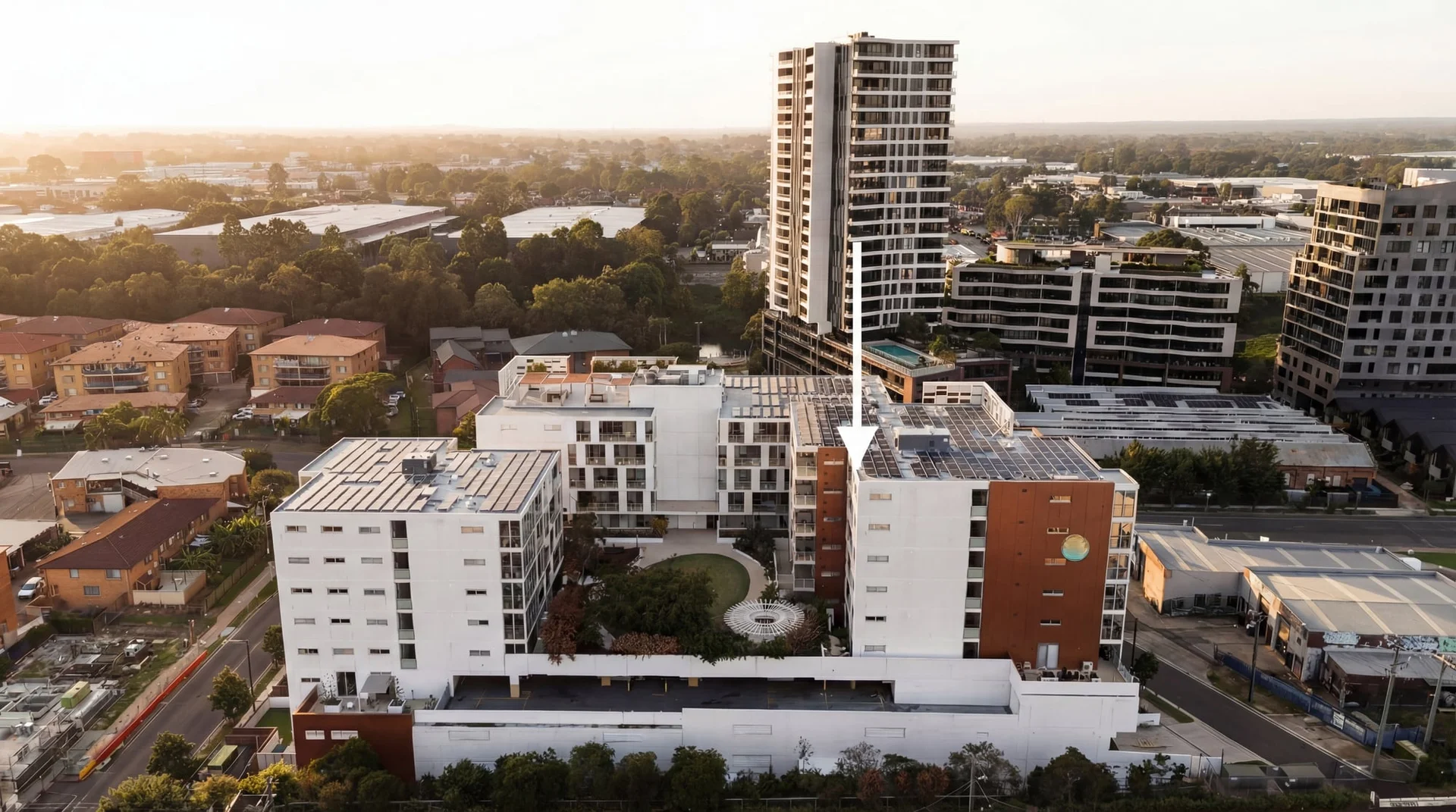 Additional image 16 of 801/21 Atkinson Street, Liverpool NSW 2170