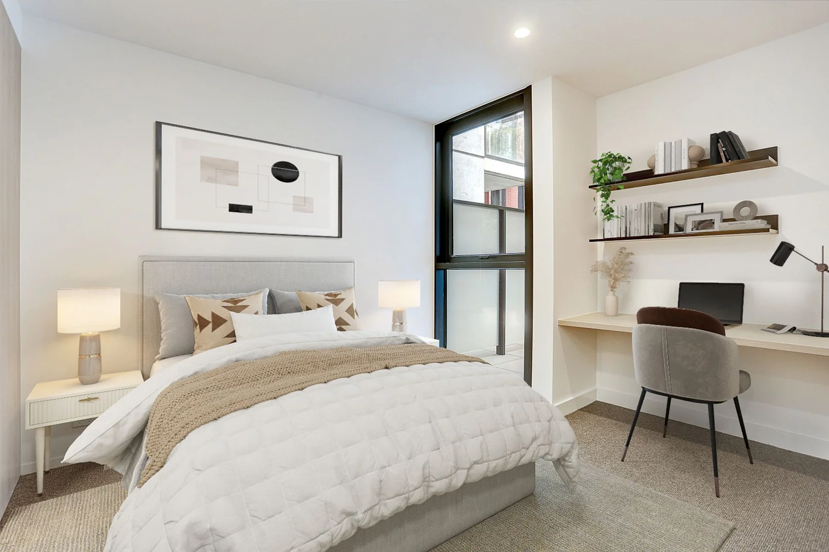 Additional image 4 of 304/5 Wominjeka Walk, West Melbourne VIC 3003