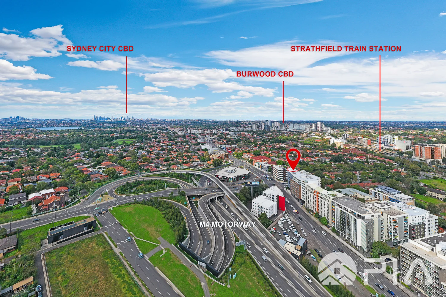 Additional image 2 of 501/8 Parramatta Rd, Strathfield NSW 2135