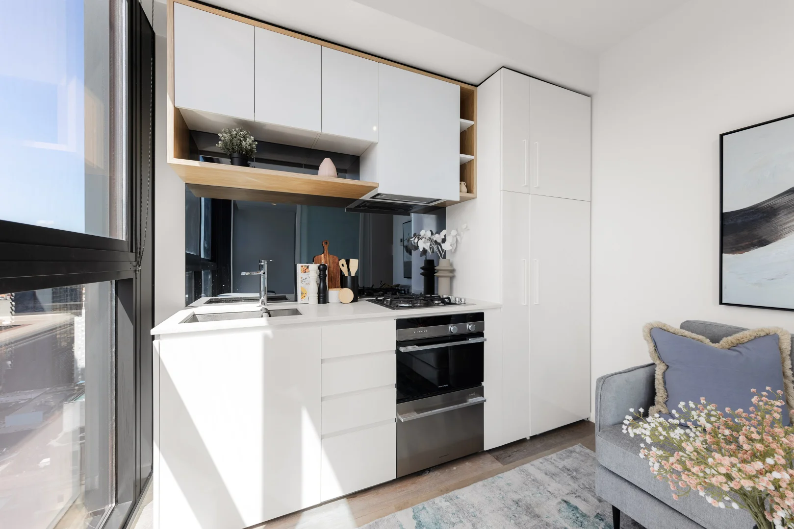 Additional image 5 of 2402/315 La Trobe Street, Melbourne VIC 3000