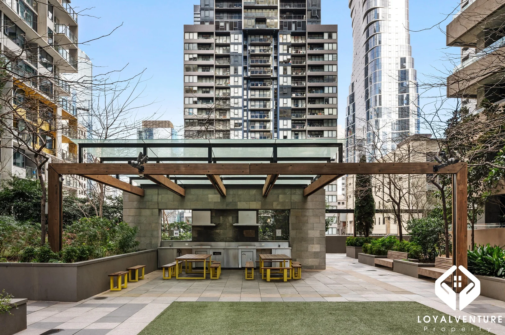 Additional image 6 of 2802/220 Spencer Street, Melbourne VIC 3000