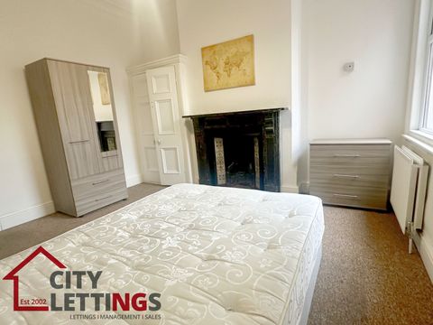 Woodborough Road, Mapperley Park NG3, Room to rent