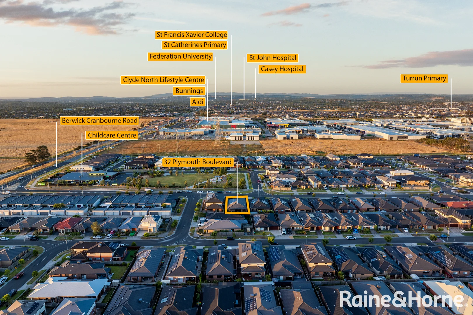 Additional image 19 of 32 Plymouth Boulevard, Clyde North VIC 3978