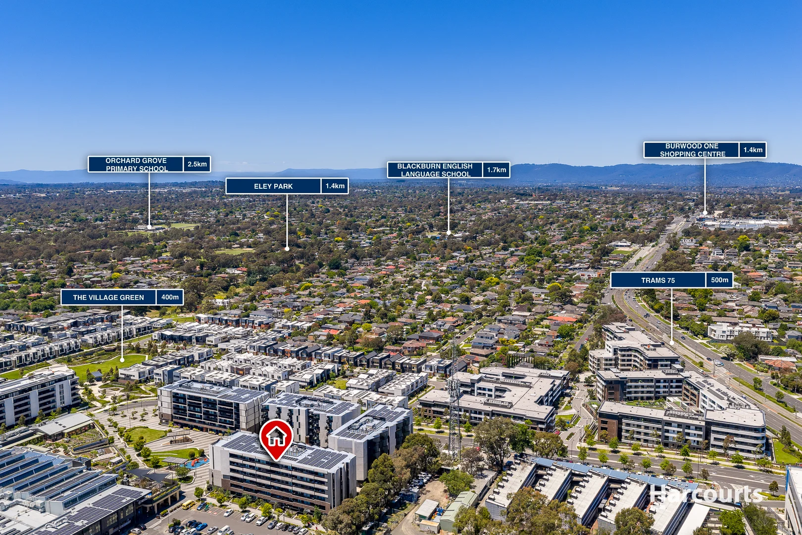 Additional image 16 of 507/9 Foundation Boulevard, Burwood East VIC 3151