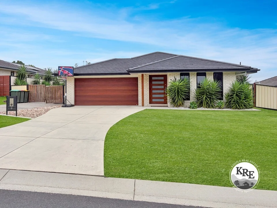 9 Howard Ct, Kyogle NSW 2474