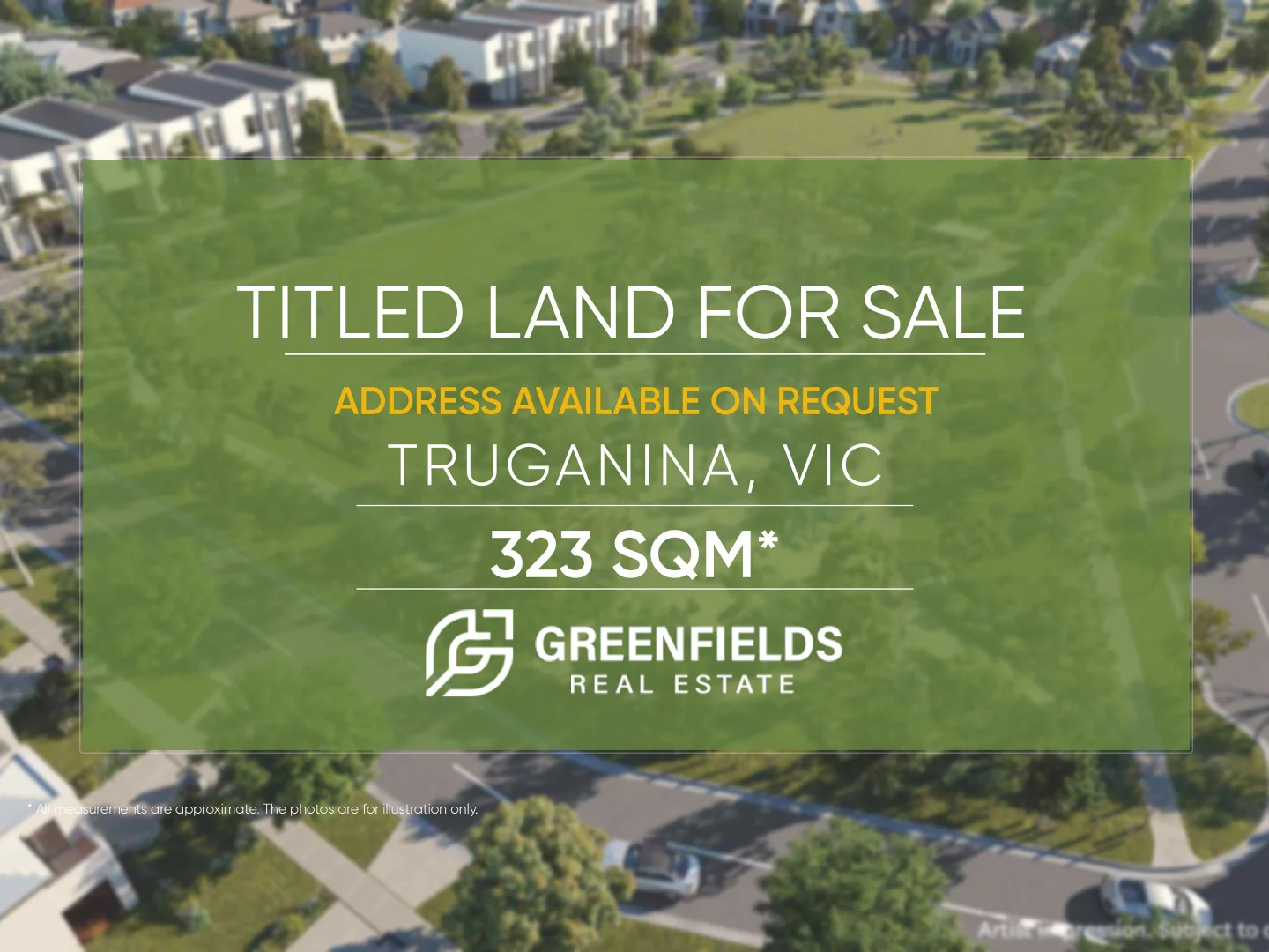 Additional image 2 of Truganina VIC 3029