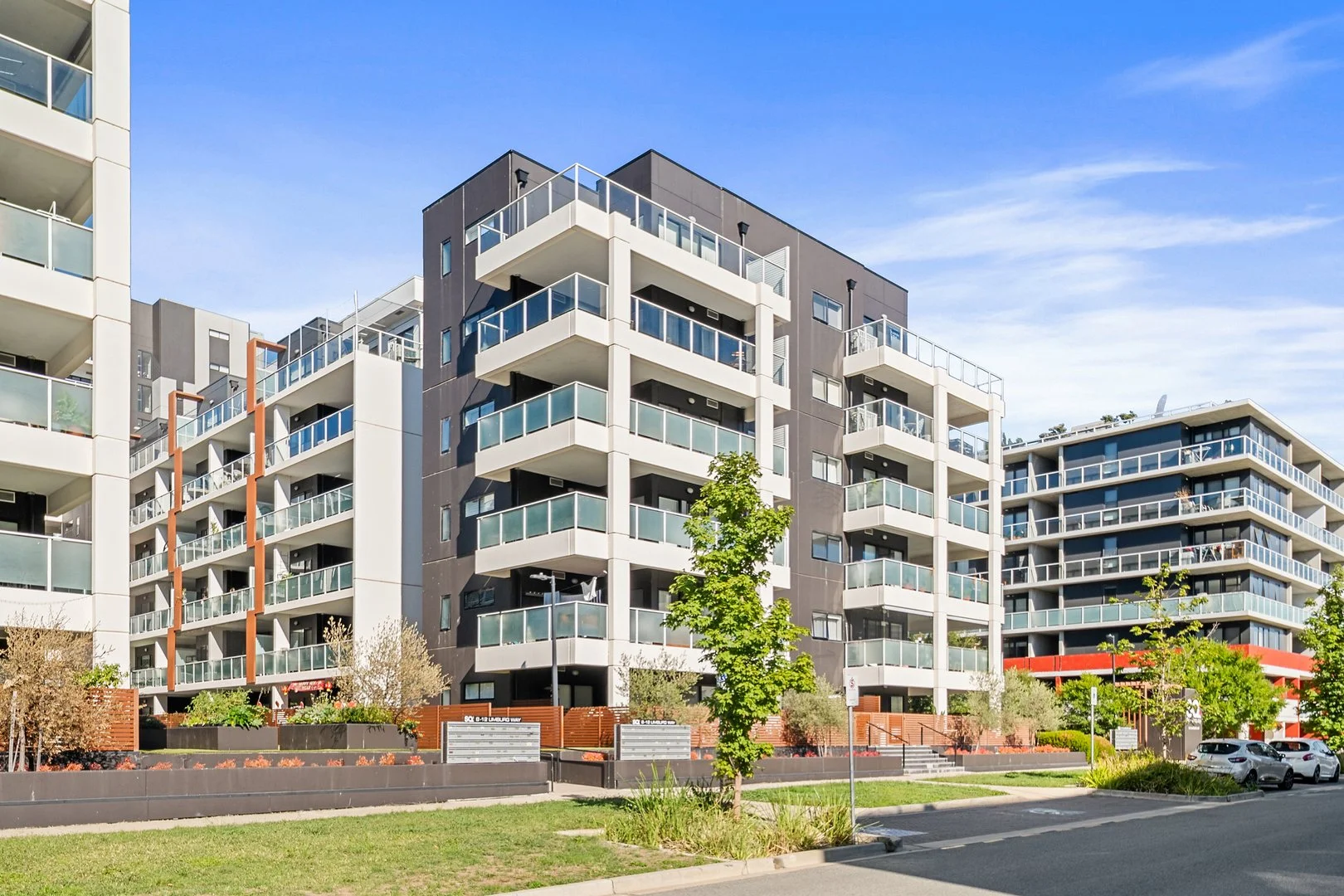 184/8 Limburg Way, Greenway ACT 2900