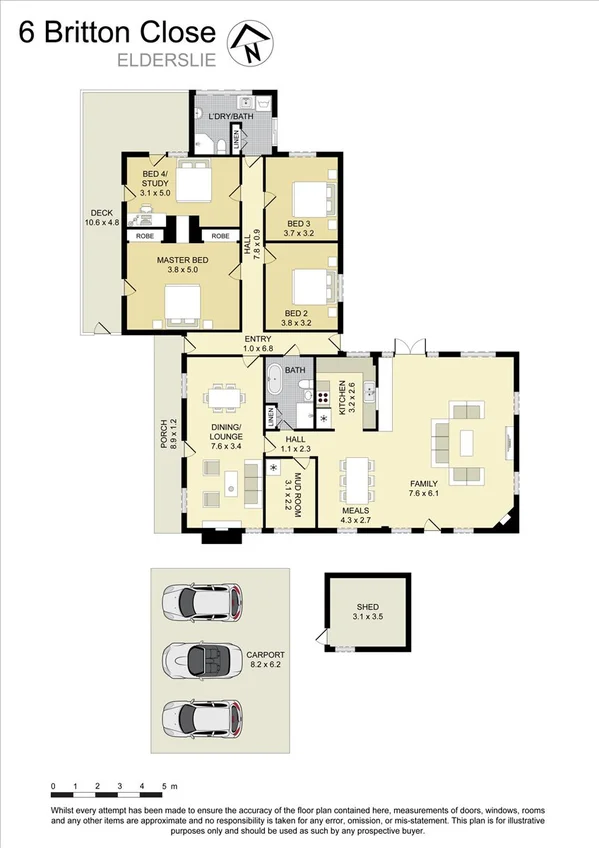 Additional image 29 of 6 Britton Close, Elderslie NSW 2570