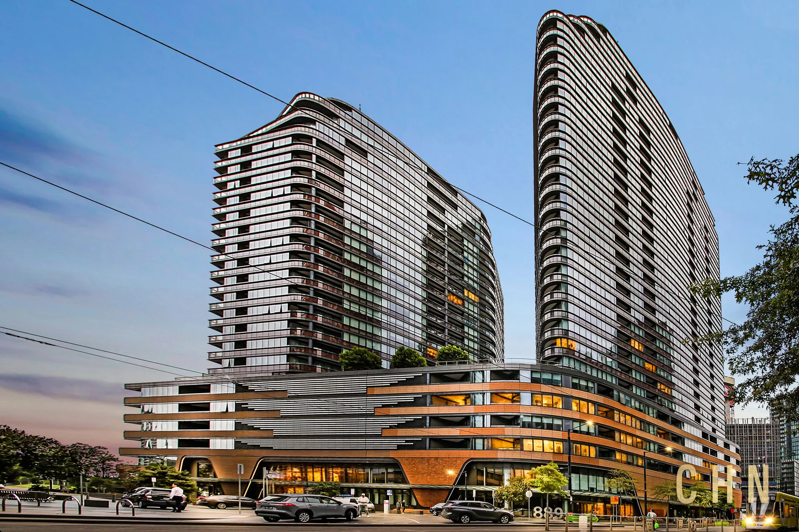 Additional image 17 of 1606N/889 Collins Street, Docklands VIC 3008