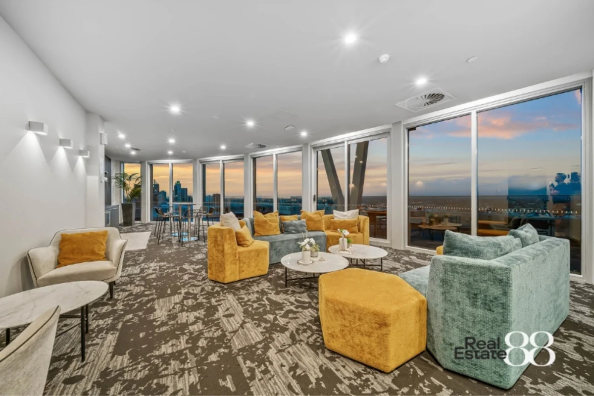 Additional image 20 of 1407/63 Adelaide Terrace, East Perth WA 6004