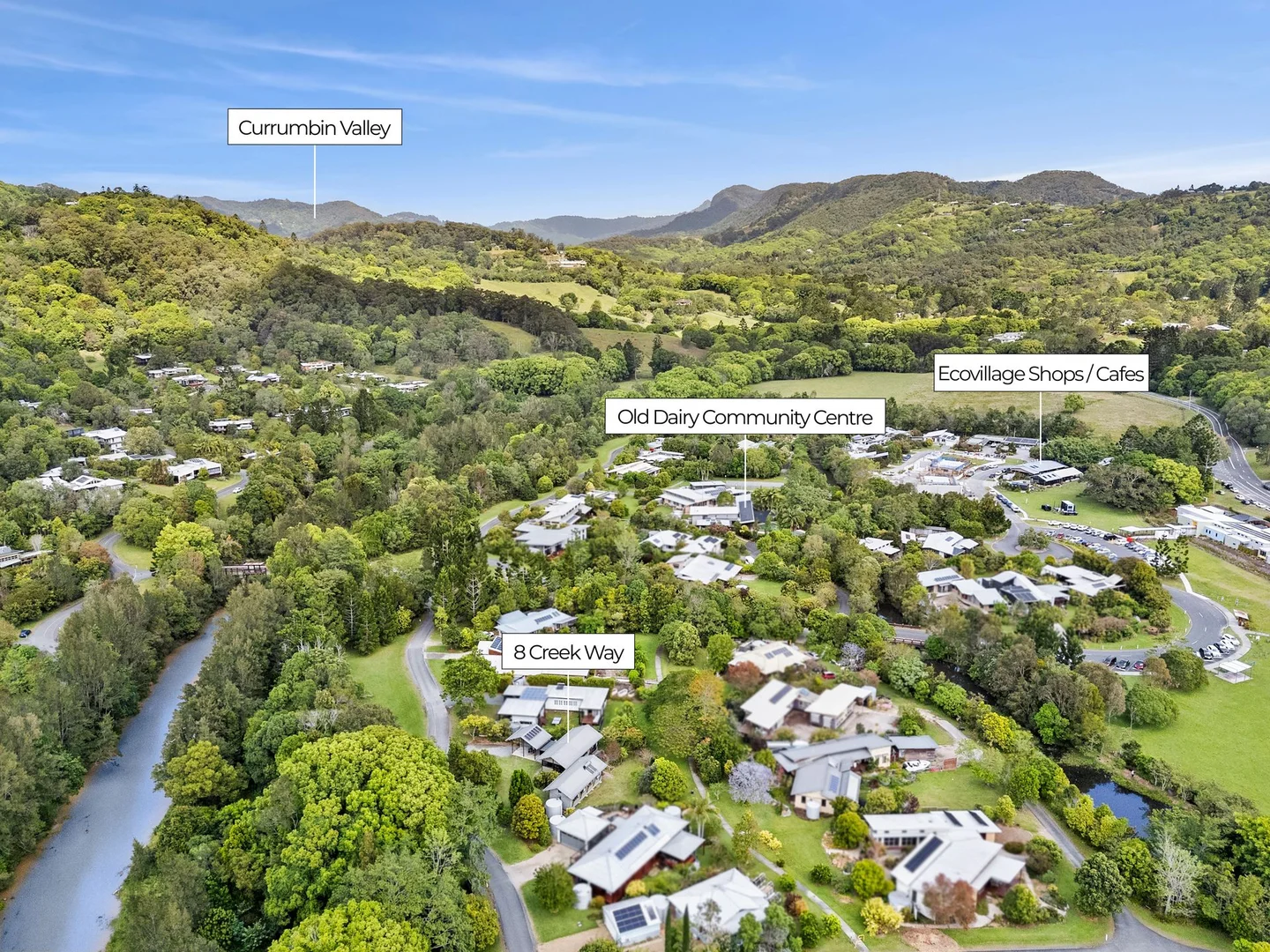 Additional image 25 of 8 Creek Way, Currumbin Valley QLD 4223