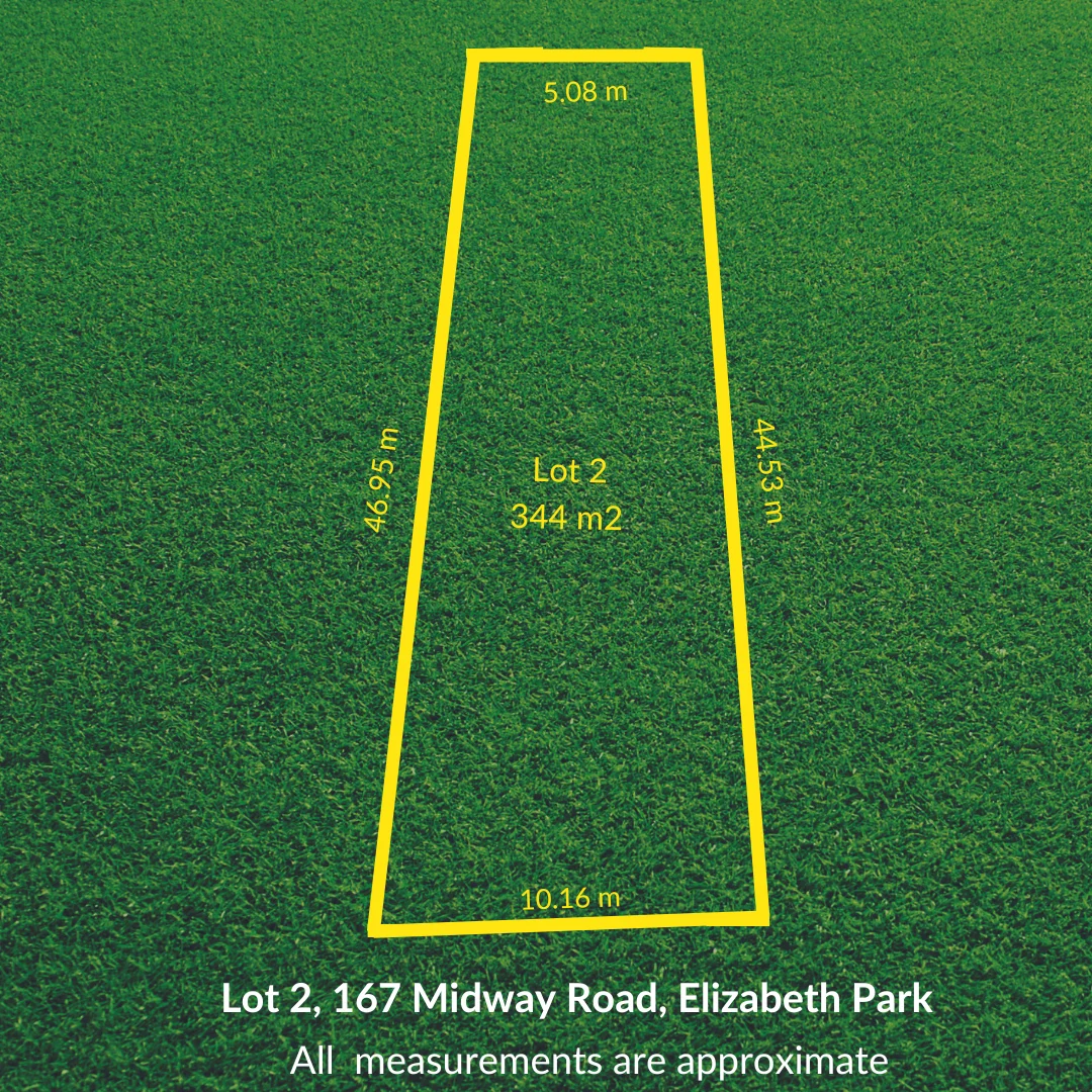 Lot 2/167 Midway Road, Elizabeth Park SA 5113