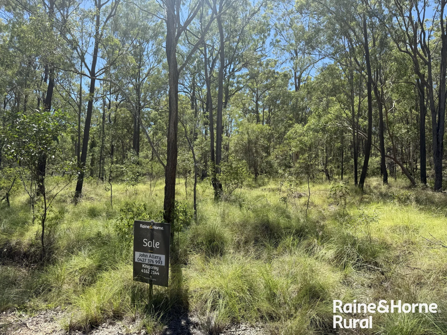 Additional image 13 of Lot 158 Brocklehurst road, Wattle Camp QLD 4615