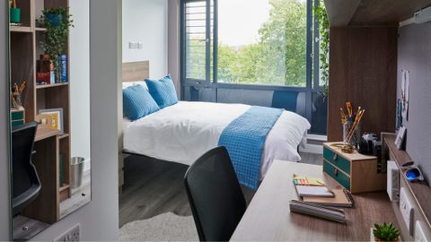Howard Gardens, Cardiff, Cardiff CF24, Room to rent