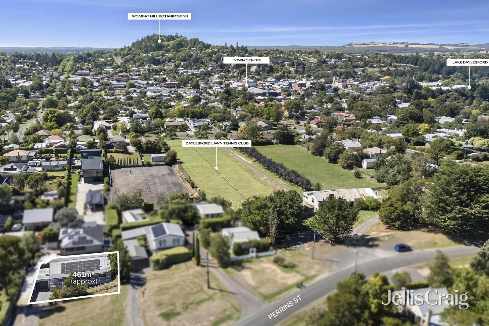 Additional image 11 of 1 Perrins Street, Daylesford VIC 3460