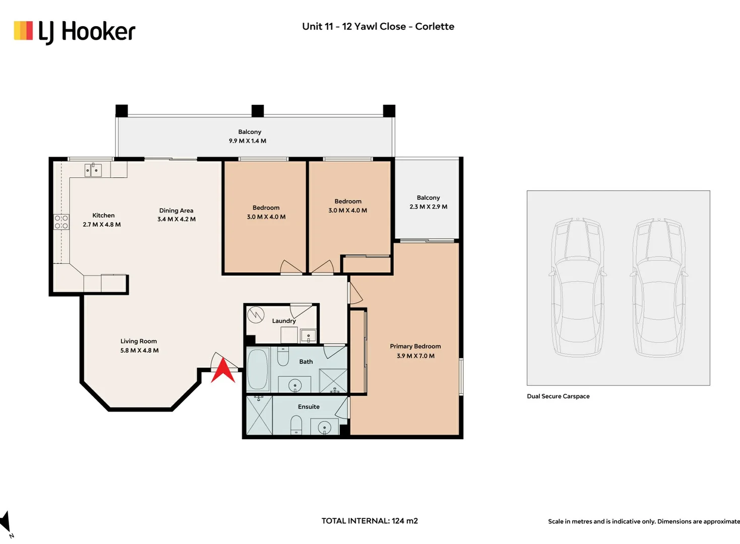 Additional image 21 of 11/12 Yawl Close, Corlette NSW 2315