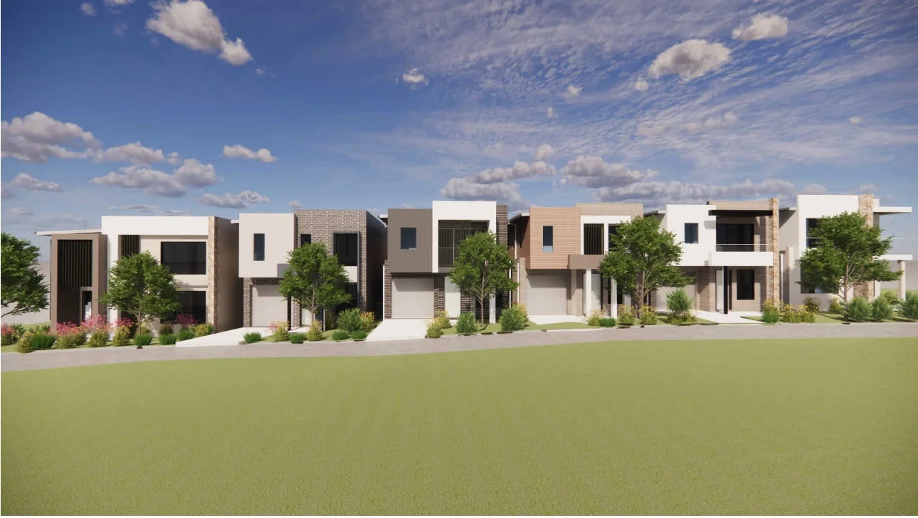 Lot 155/TBA Passmore Avenue, Catherine Field NSW 2557