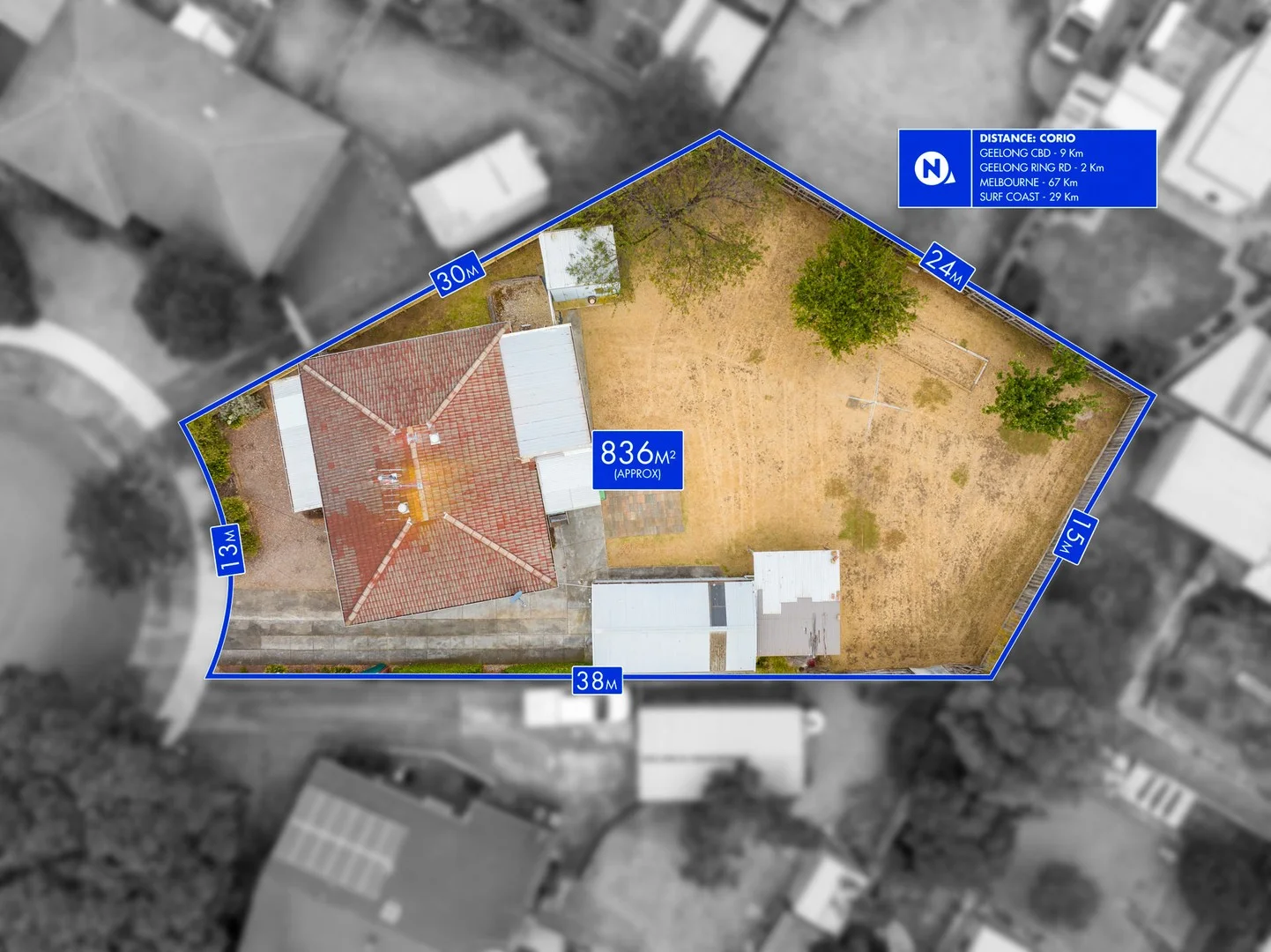 4 Tambo Court, Corio VIC 3214