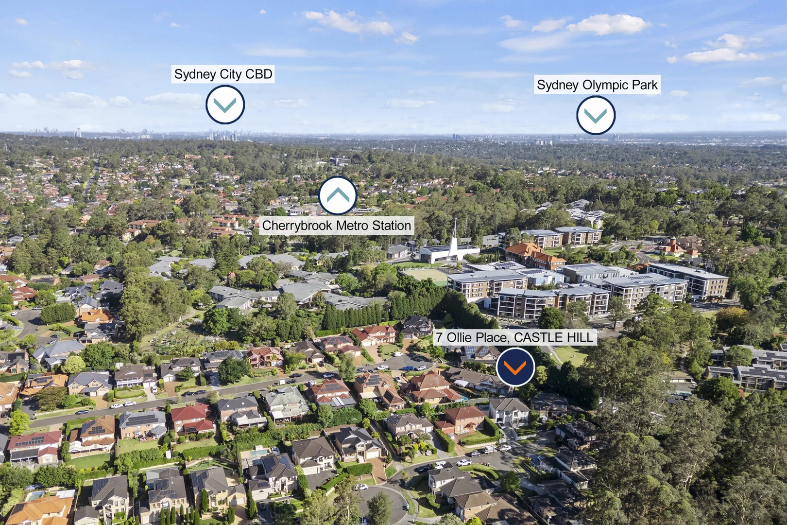 Additional image 27 of 7 Ollie Place, Castle Hill NSW 2154