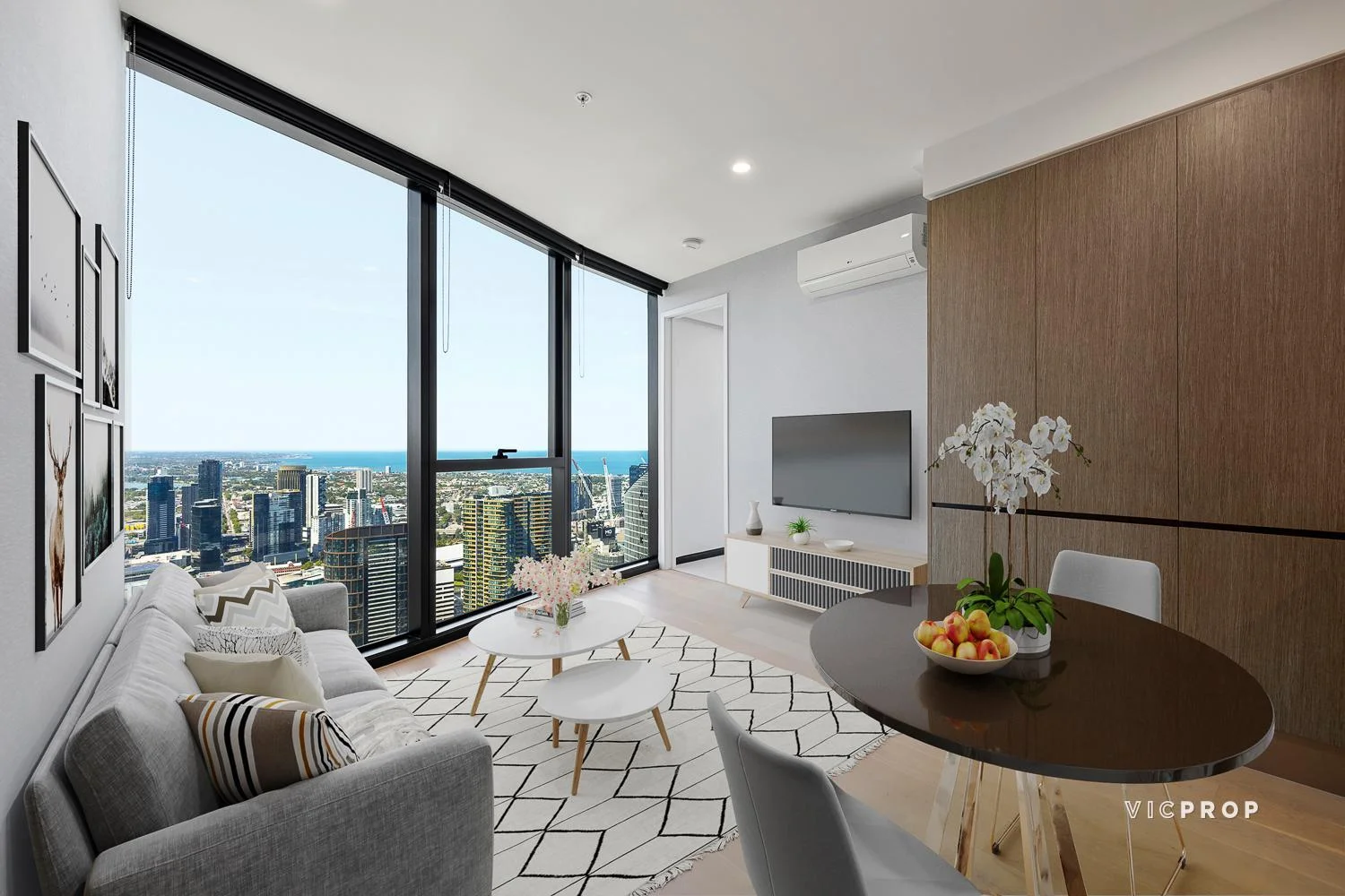 Additional image 2 of 5210/138 Spencer Street, Melbourne VIC 3000