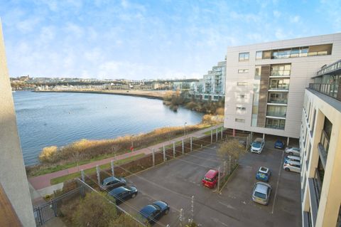 Caldey Island House, Ferry Court, Cardiff, South Glamorgan CF11