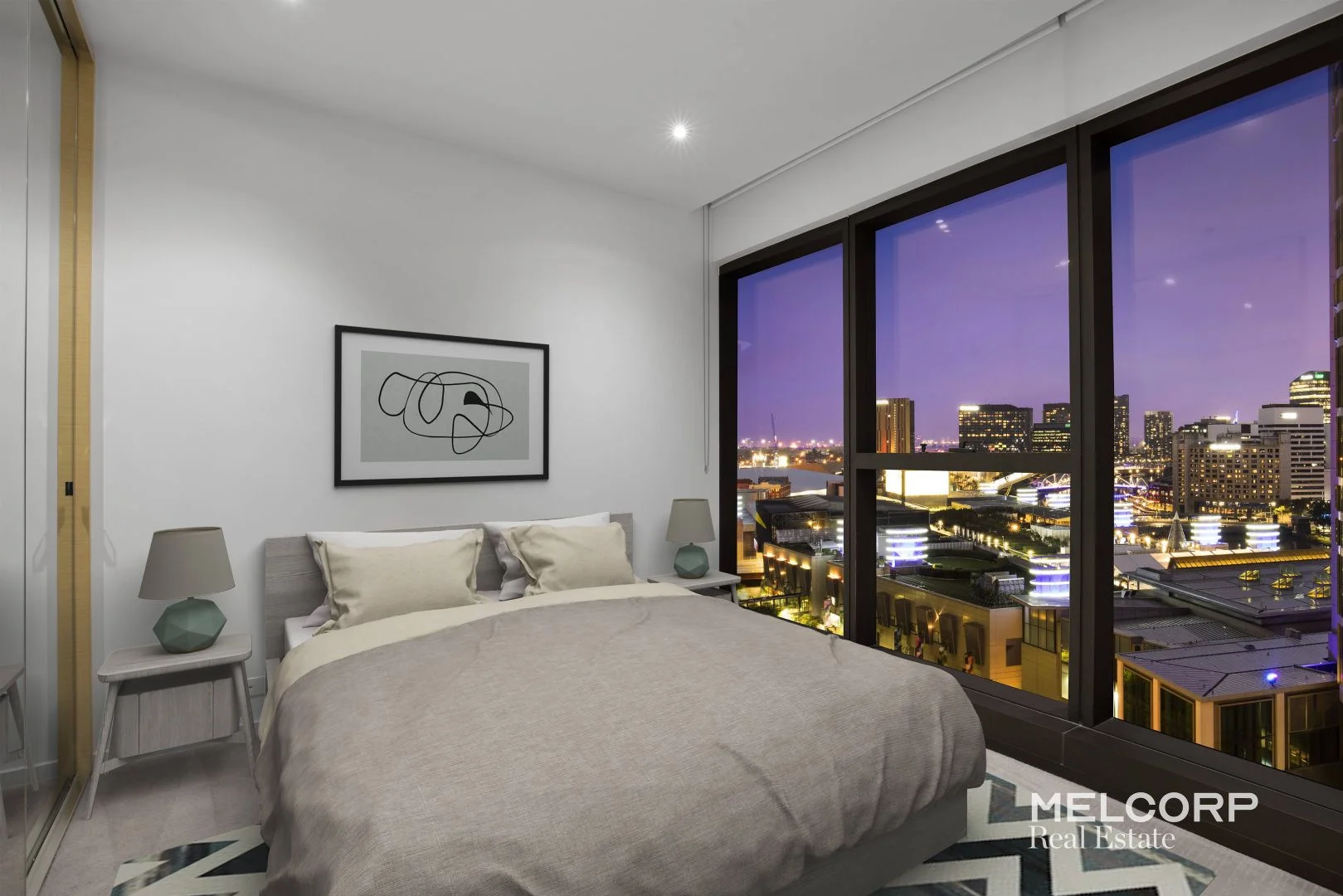 Additional image 3 of 3205/9 Power Street, Southbank VIC 3006