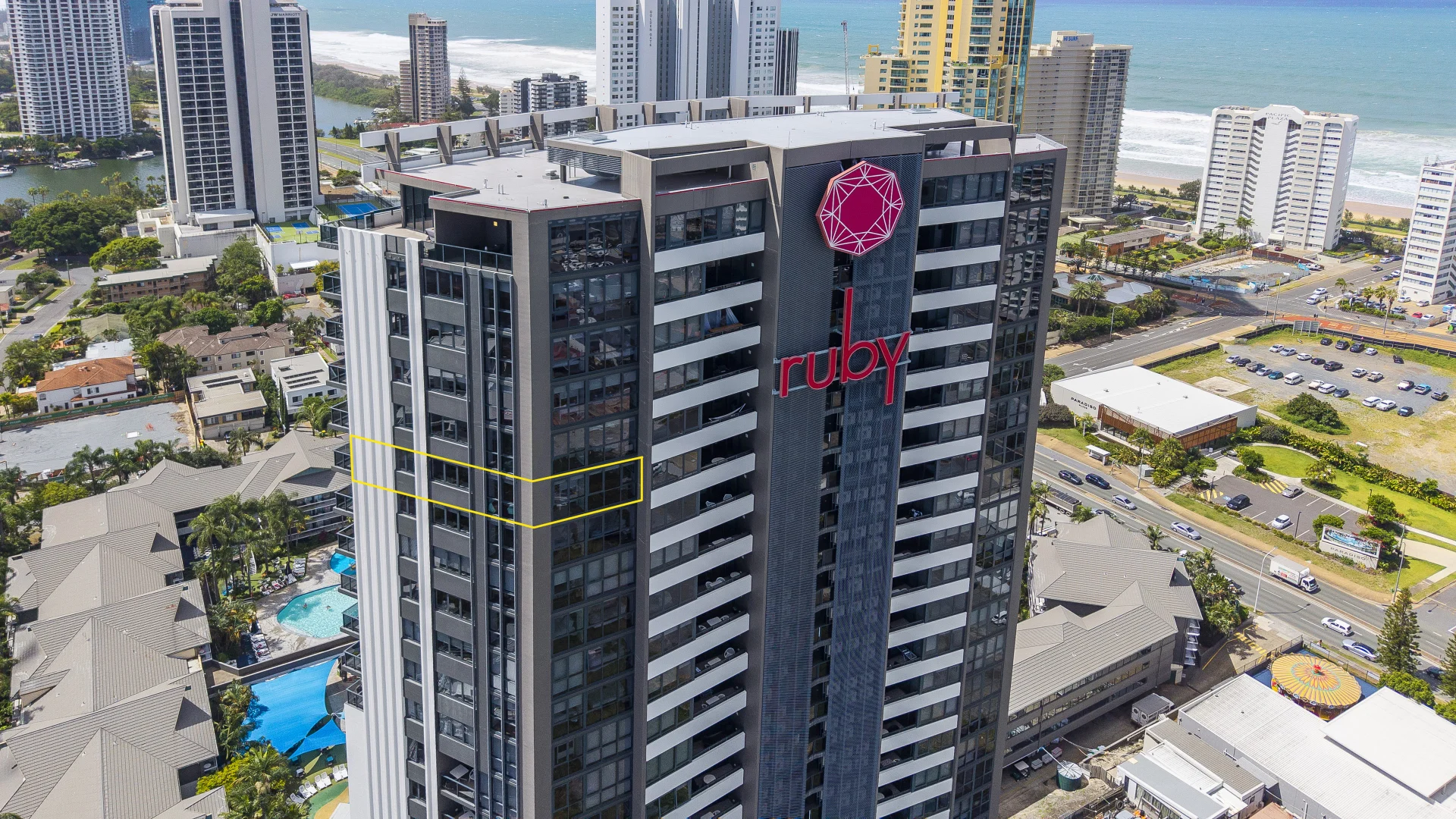 Additional image 22 of 2502/9 Norfolk Avenue, Surfers Paradise QLD 4217