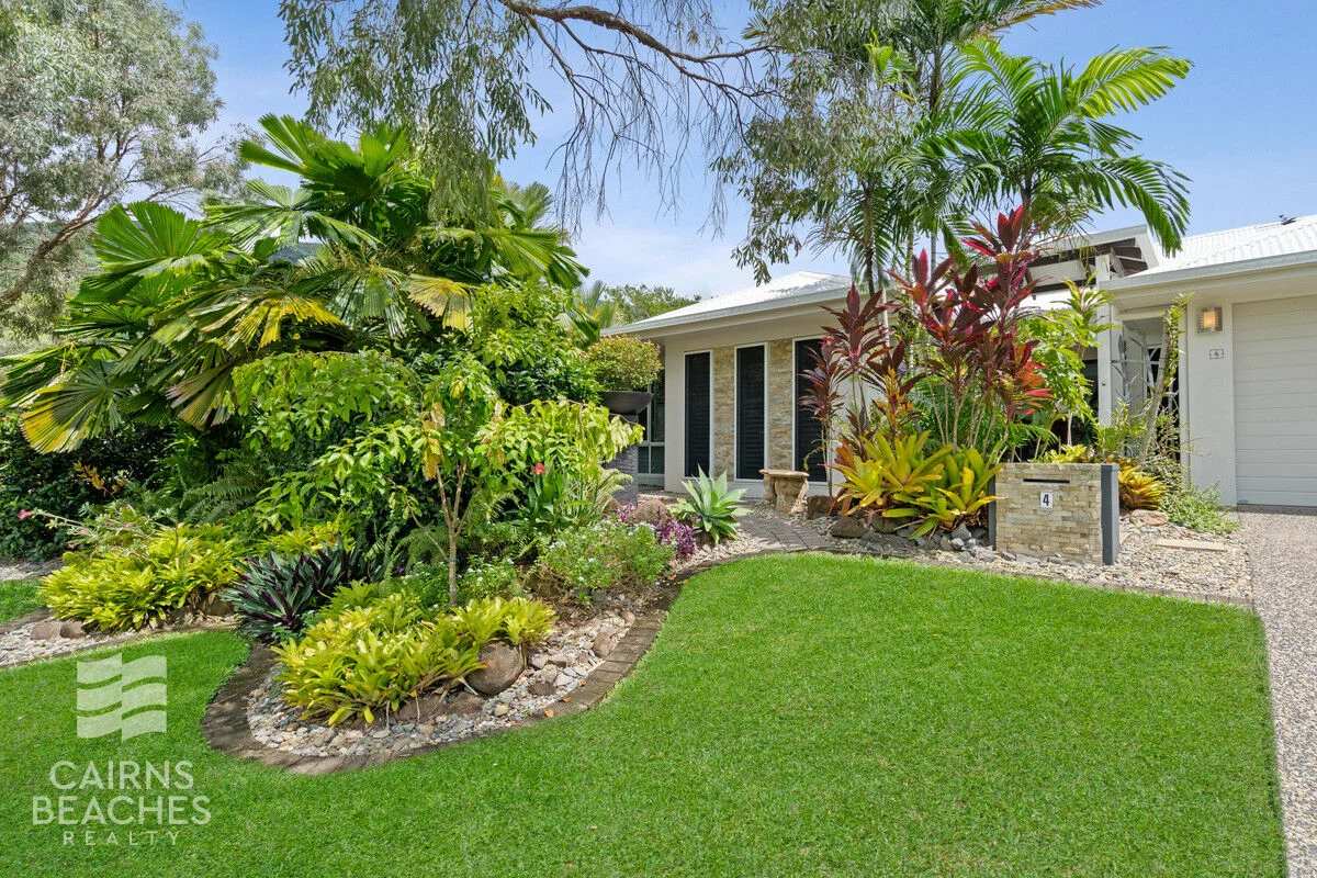 4 Billingai Close, Palm Cove QLD 4879