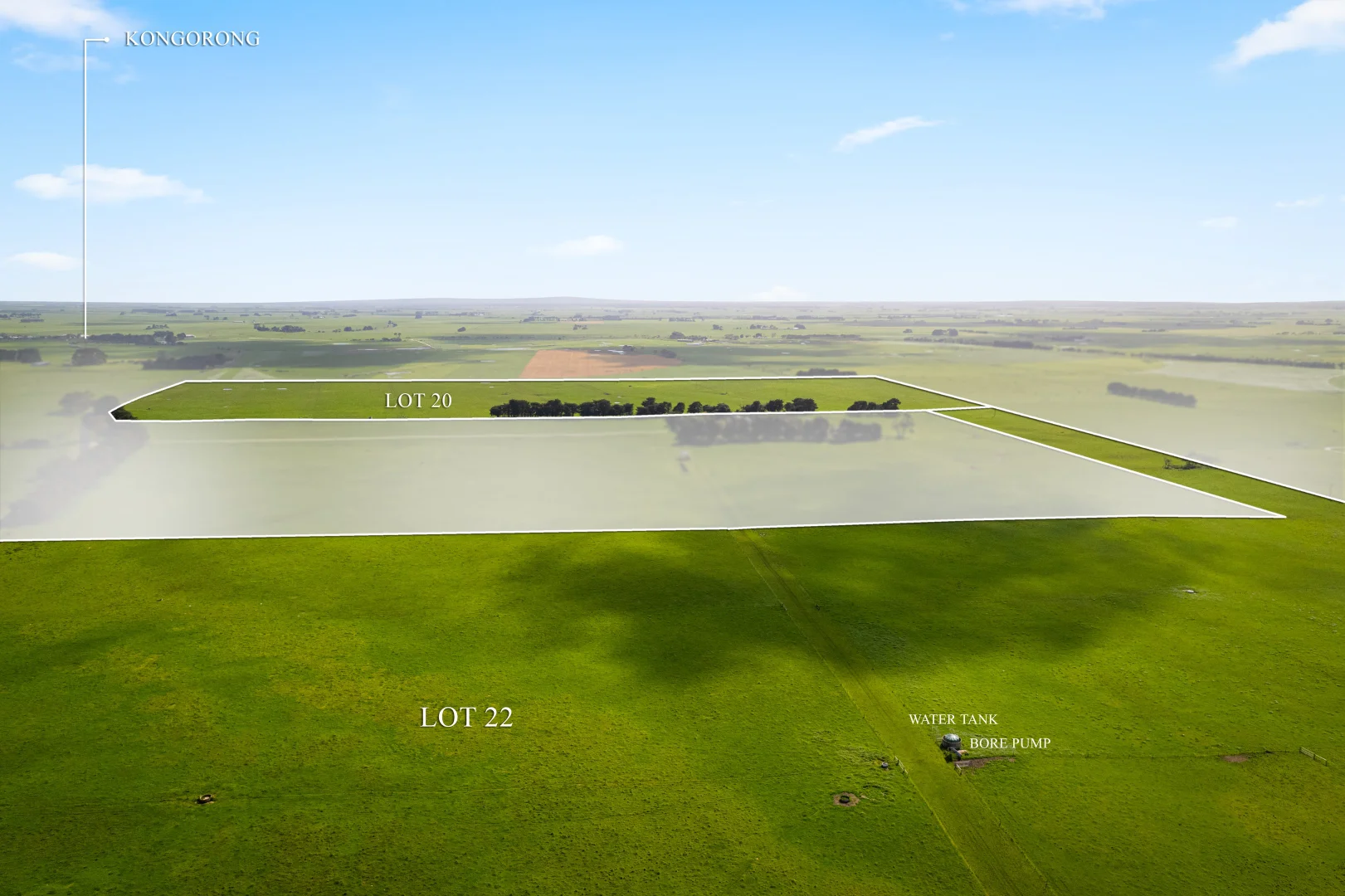 Additional image 3 of Lot 20 & 22 School Road, Kongorong SA 5291