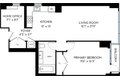 Additional image 20 of 1600 Broadway Apt 20A, Manhattan, NY, 10019