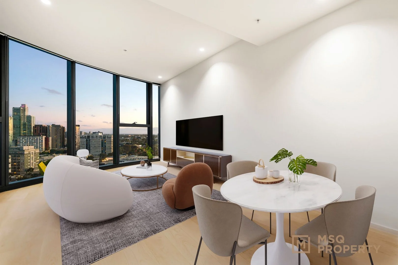 1405/18 Hoff Boulevard, Southbank VIC 3006