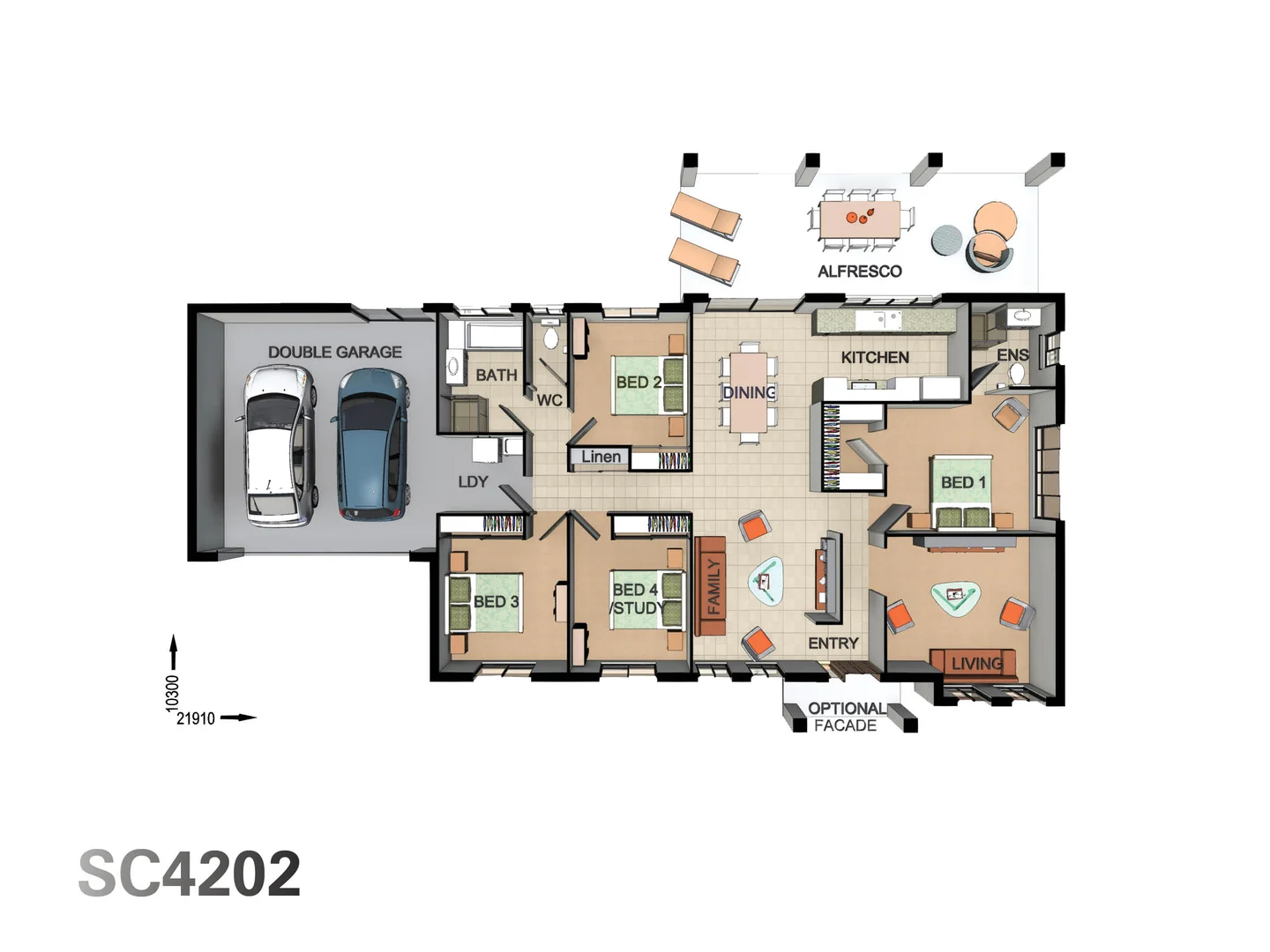 Additional image 4 of Lot 1317 Bolwarra Way, Dundowran Beach QLD 4655