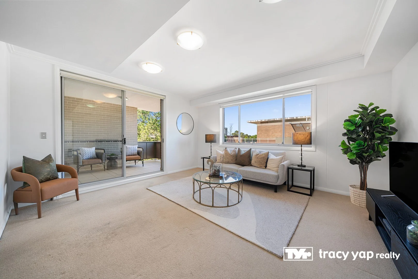 57/27-33 Boundary Street (rear Of The Building), Roseville NSW 2069