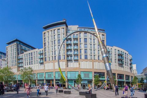 The Hayes, City Centre CF10