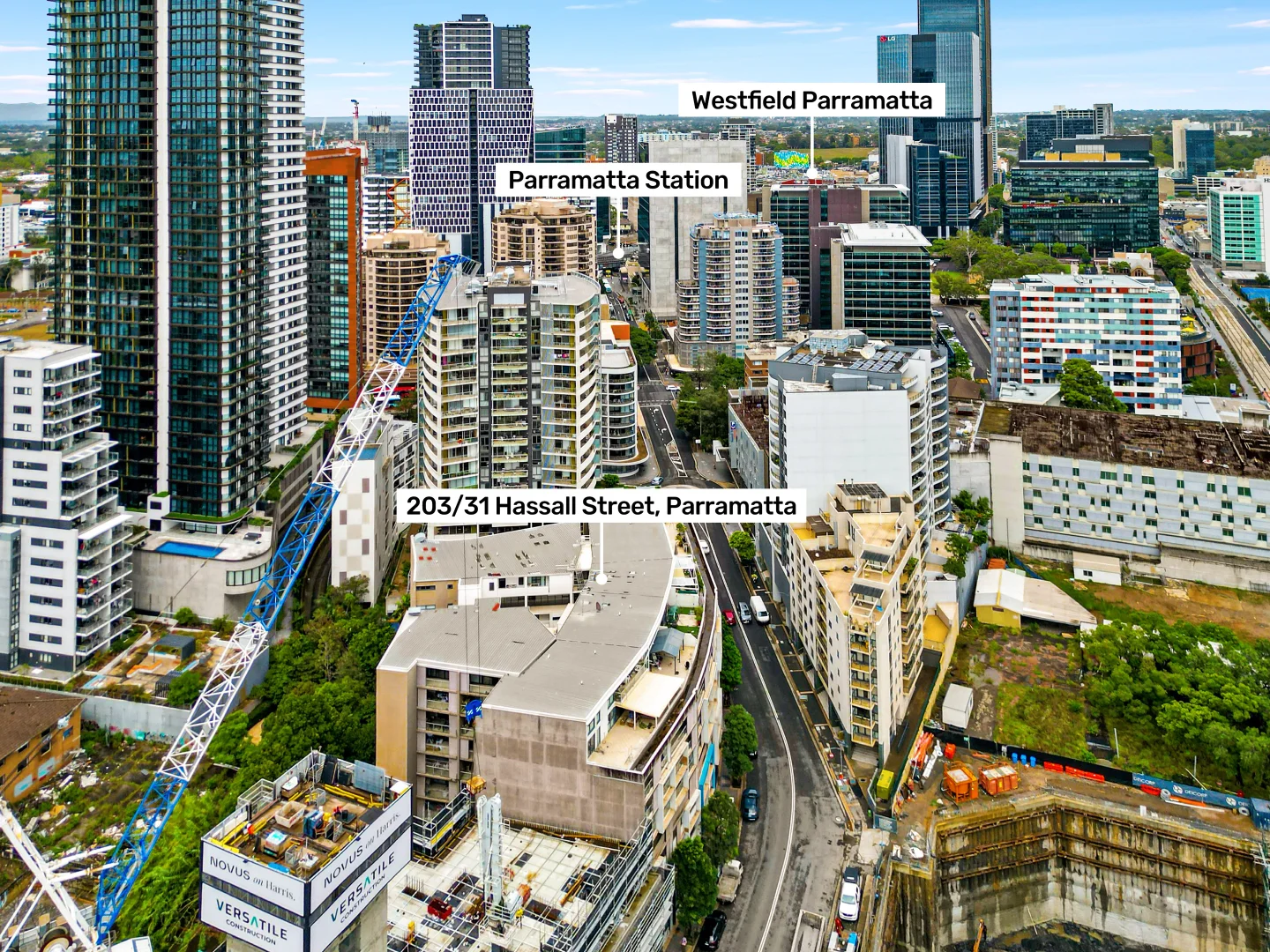 Additional image 8 of 203/31-37 Hassall Street, Parramatta NSW 2150