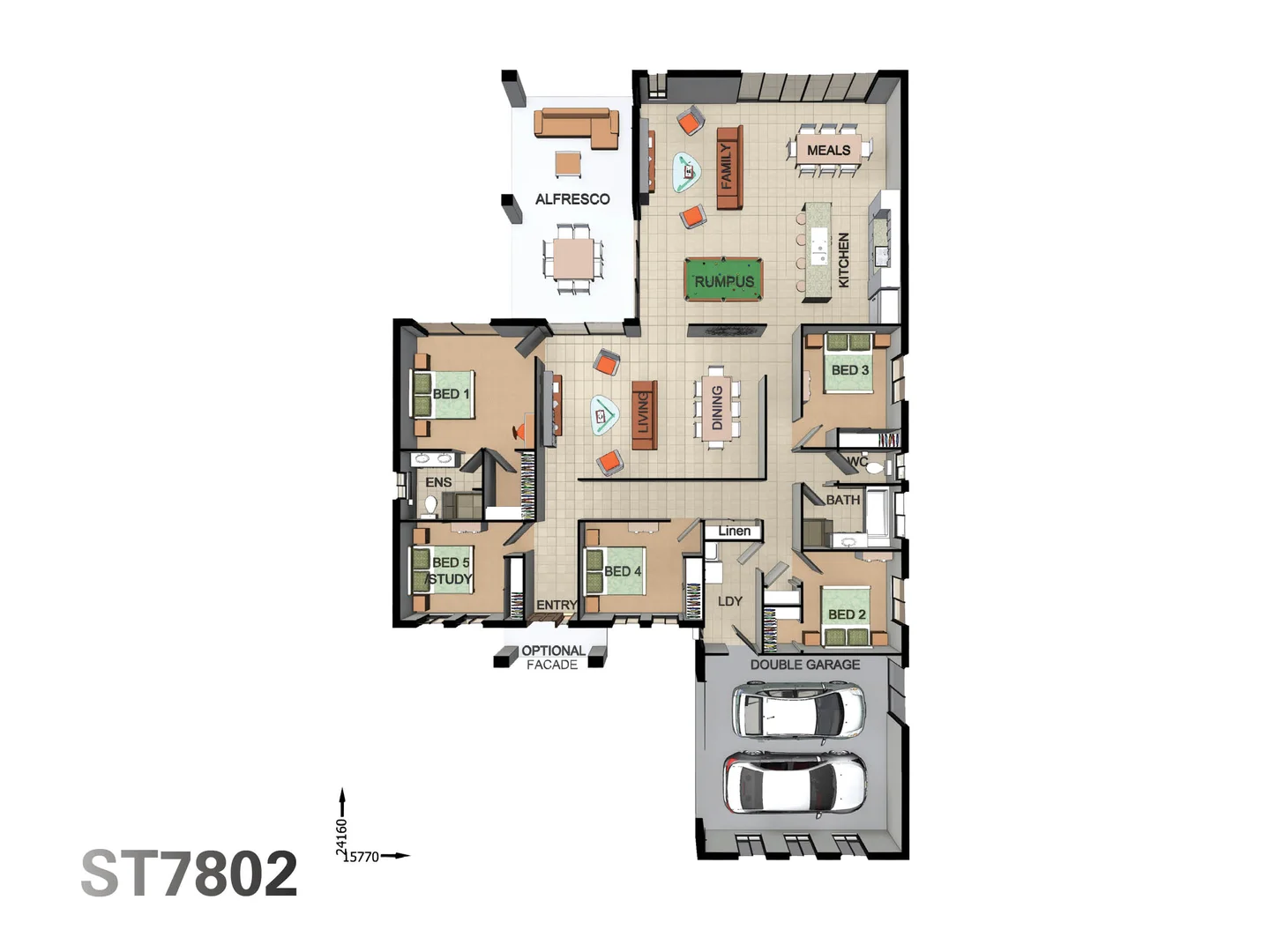 Additional image 8 of Lot 1317 Bolwarra Way, Dundowran Beach QLD 4655