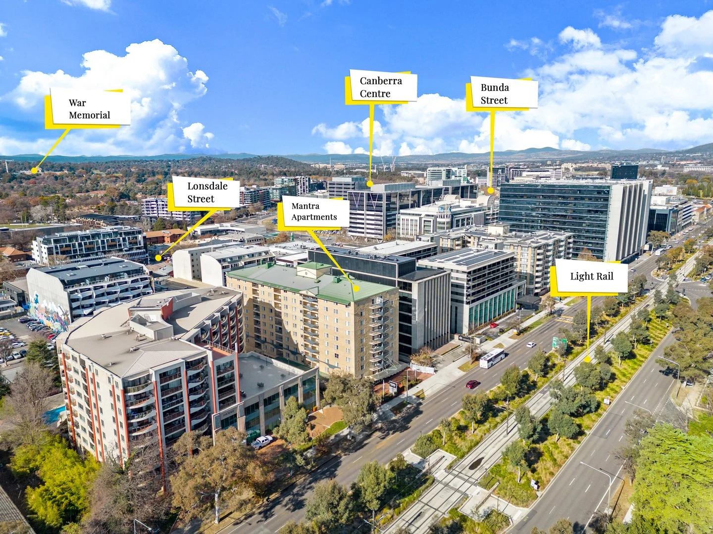 Additional image 2 of 45/84 Northbourne Avenue, Braddon ACT 2612