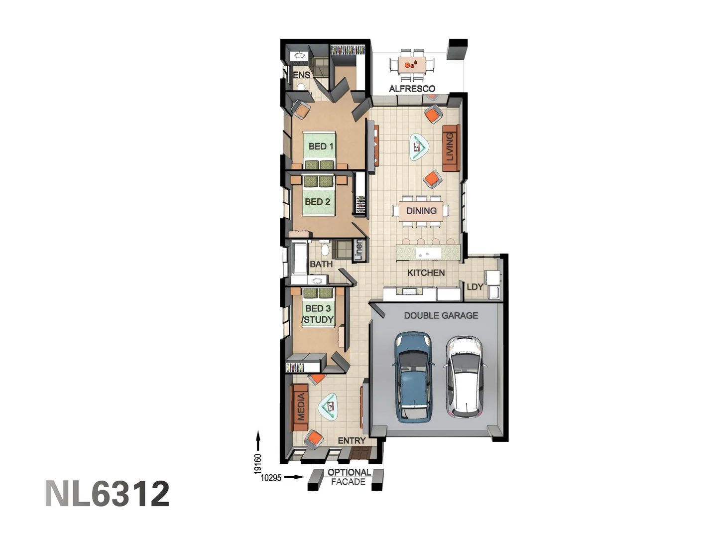 Additional image 2 of Lot 124 Chapel Cl, South Maclean QLD 4280