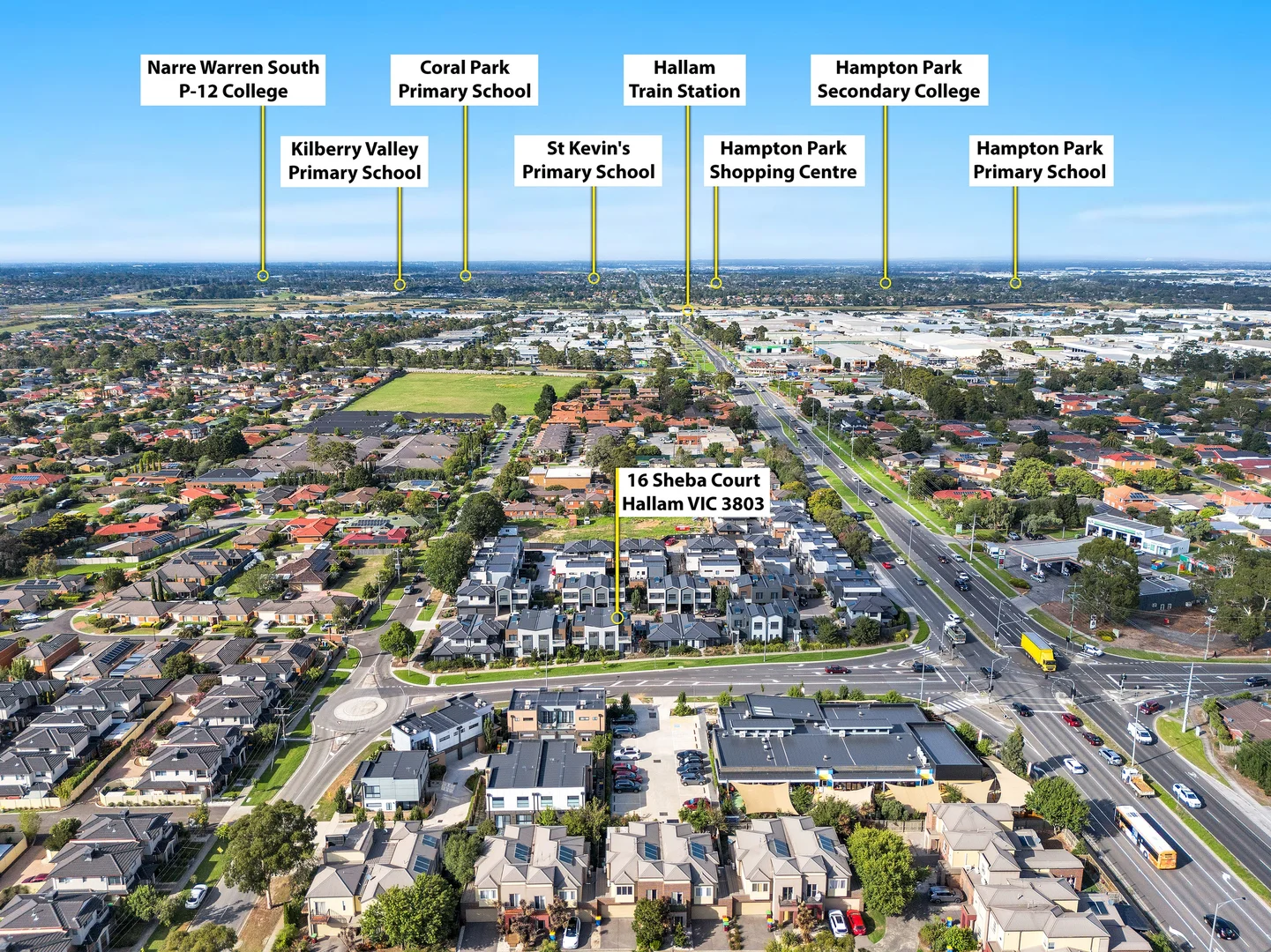 Additional image 22 of 16 Sheba Court, Hallam VIC 3803