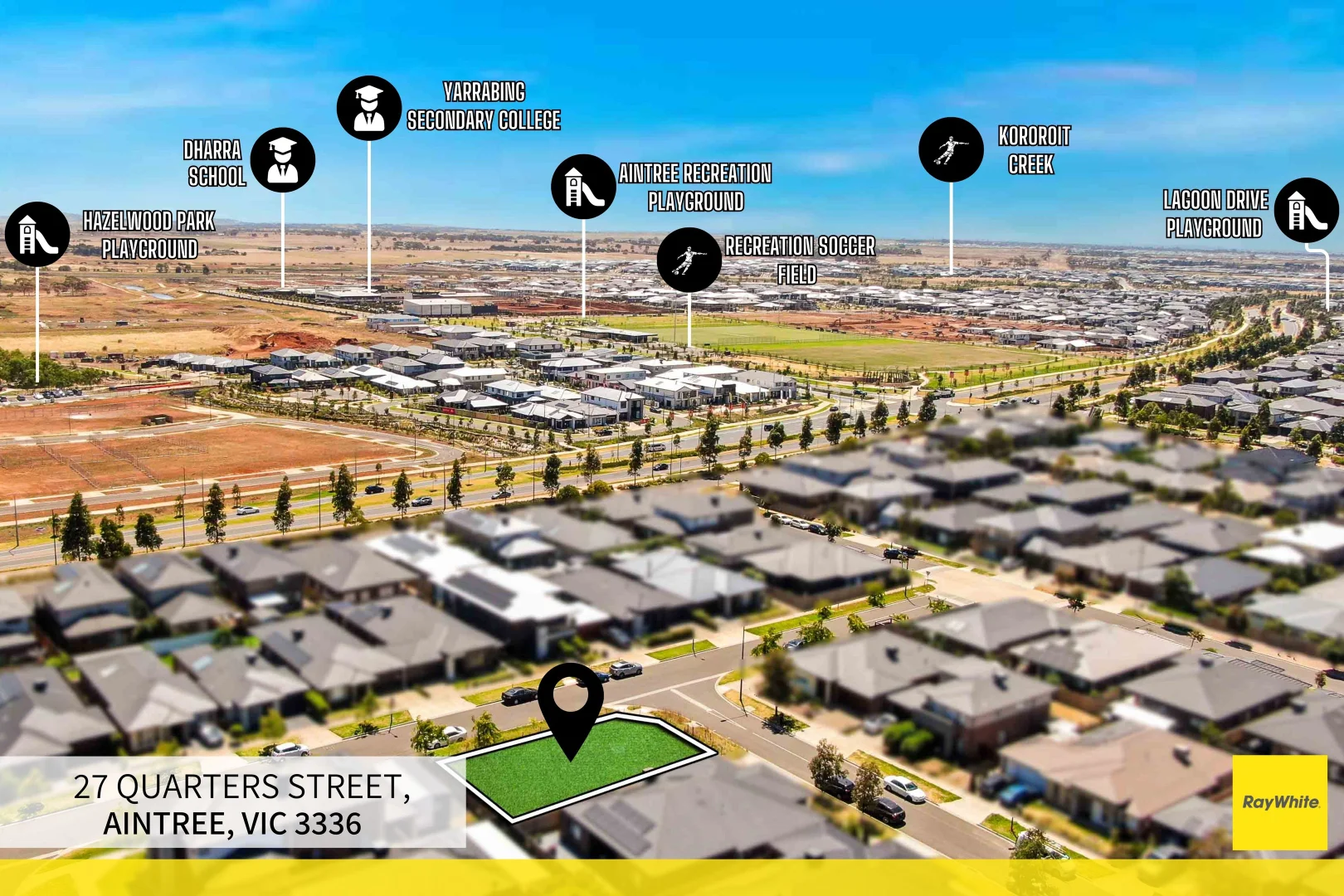 Additional image 2 of 27 Quarters Street, Aintree VIC 3336