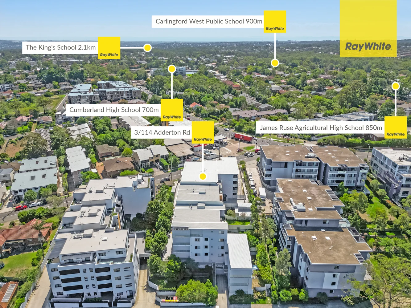 Additional image 12 of 3/114-116 Adderton Road, Carlingford NSW 2118