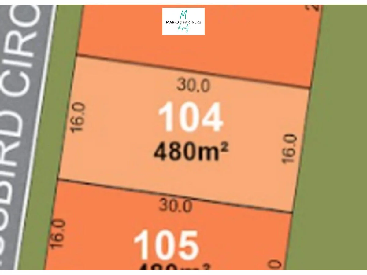 Lot 104 Grassbird Circuit, Wondunna QLD 4655