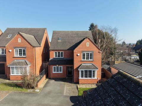 Monterey Court, Leicester LE5