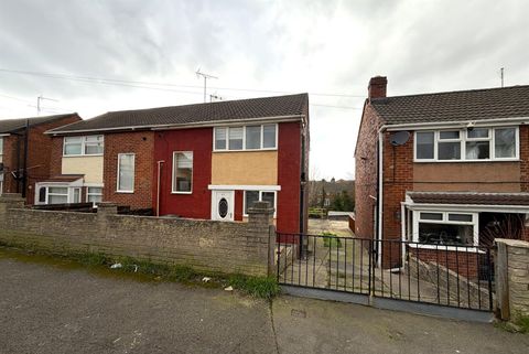 Manvers Road, Swallownest S26